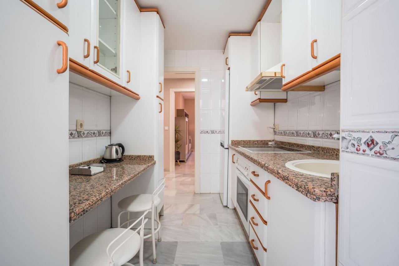Ibericabeds Nueva De San Anton Daire Granada Dış mekan fotoğraf
