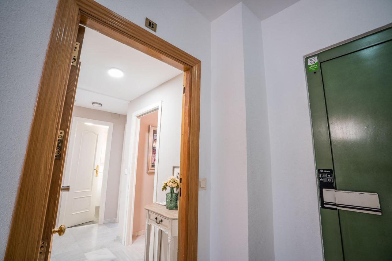 Ibericabeds Nueva De San Anton Daire Granada Dış mekan fotoğraf