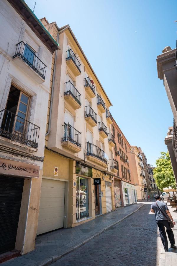 Ibericabeds Nueva De San Anton Daire Granada Dış mekan fotoğraf