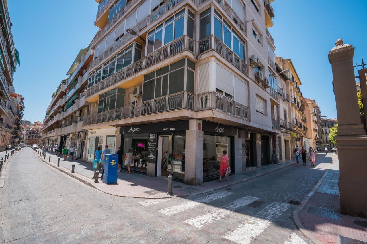 Ibericabeds Nueva De San Anton Daire Granada Dış mekan fotoğraf