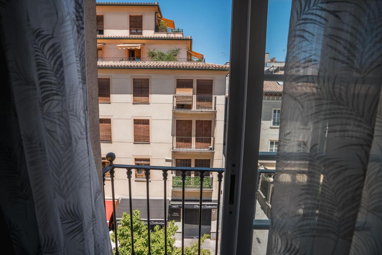 Ibericabeds Nueva De San Anton Daire Granada Dış mekan fotoğraf