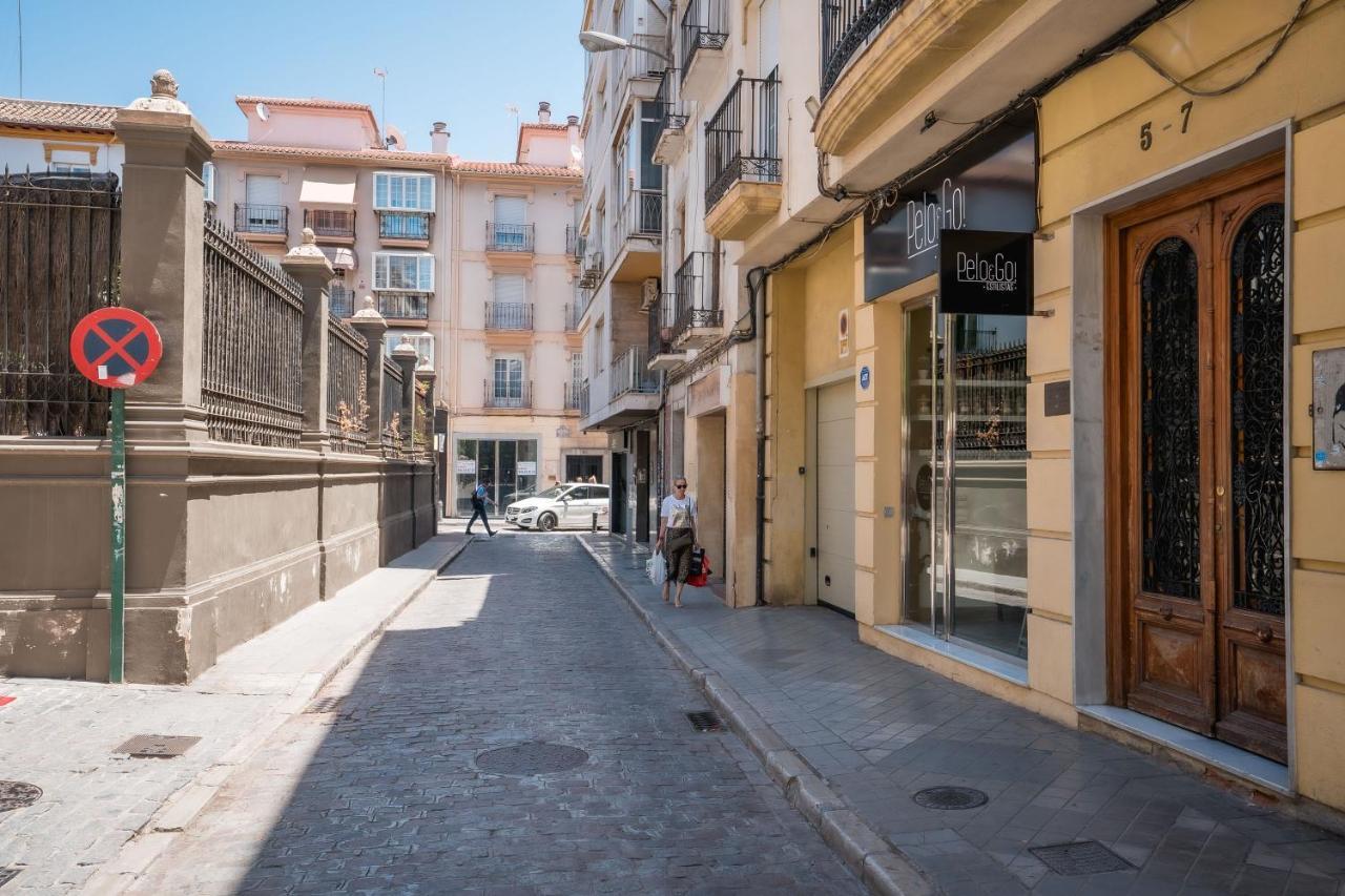 Ibericabeds Nueva De San Anton Daire Granada Dış mekan fotoğraf